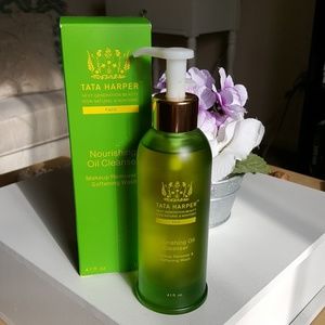 Tata Harper Nourishing Oil Cleanser